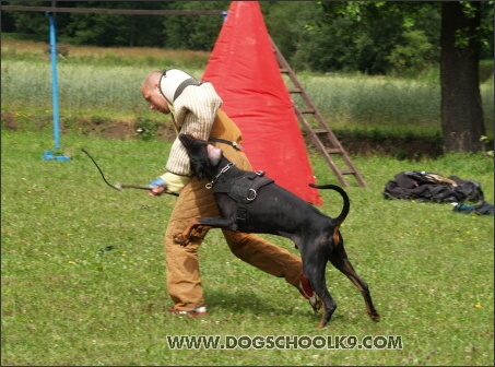 Training camp - Lukova 2007